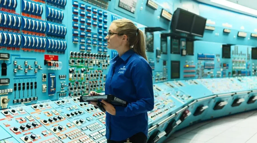 Point Lepreau Back Online