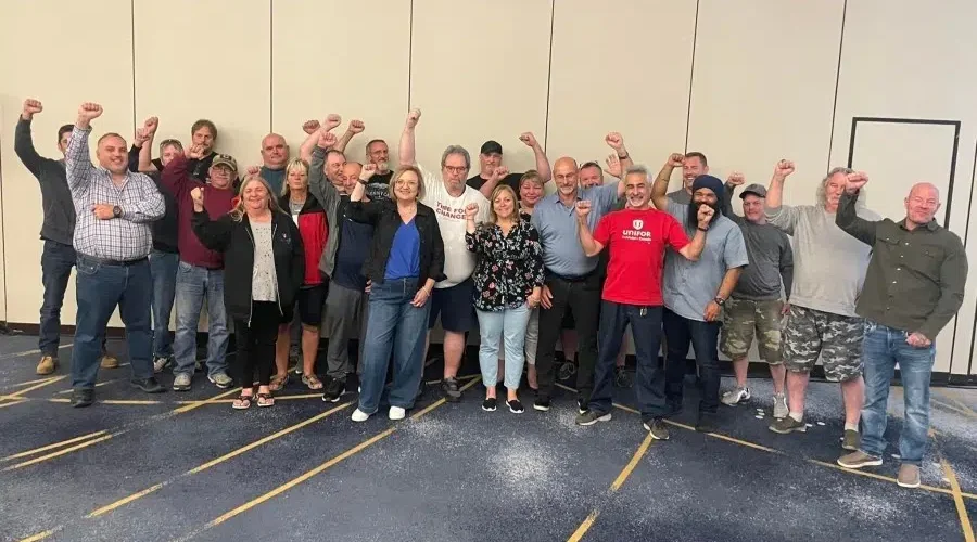 Agreement Reached For Loomis Express Workers