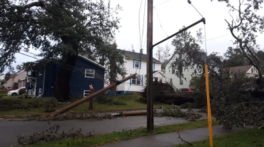 Fiona Likely Caused Record Insured Losses In Atlantic Canada