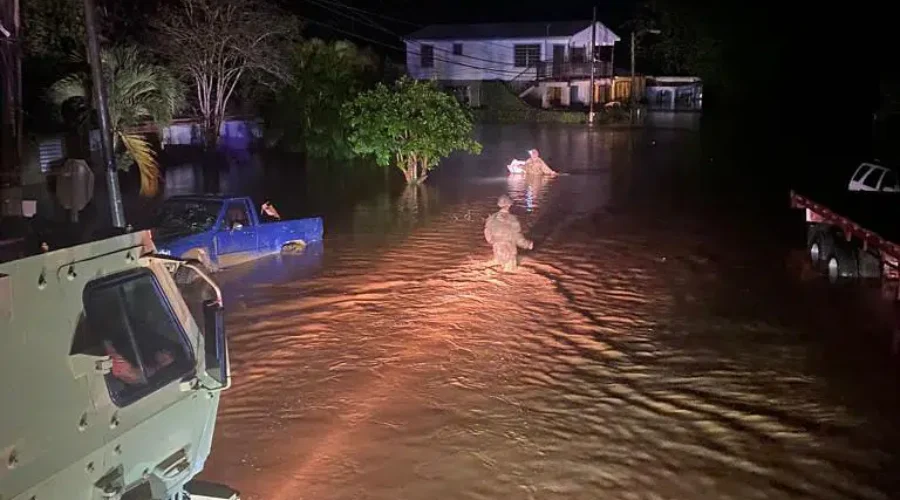 Hurrcane Center tracks Fiona as it heads towards Maritimes