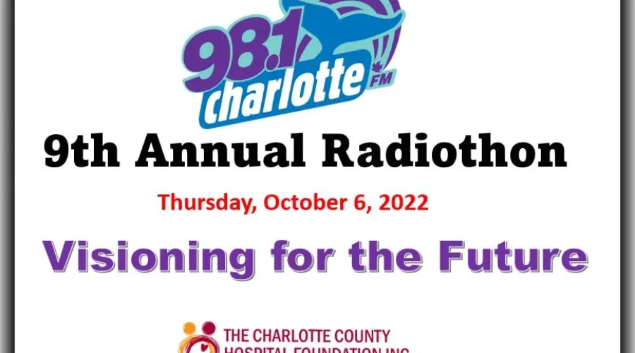 9th Annual Radiothon October 6th