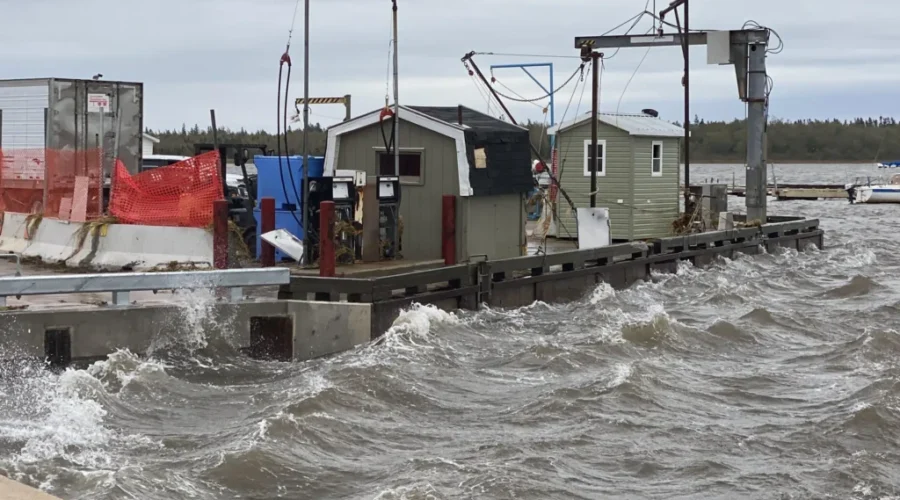 Fiona’s Damage Total Expected To Exceed Dorian