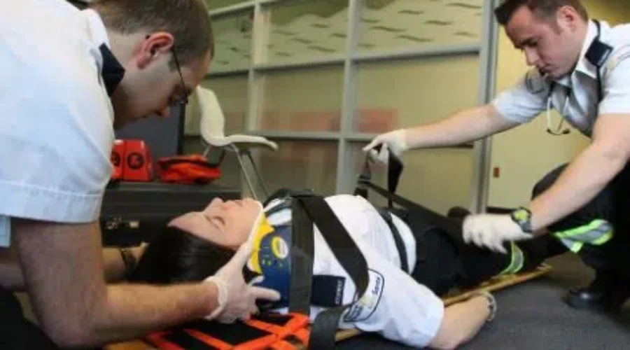 New EMT Training Supporting Provincial Health Plan