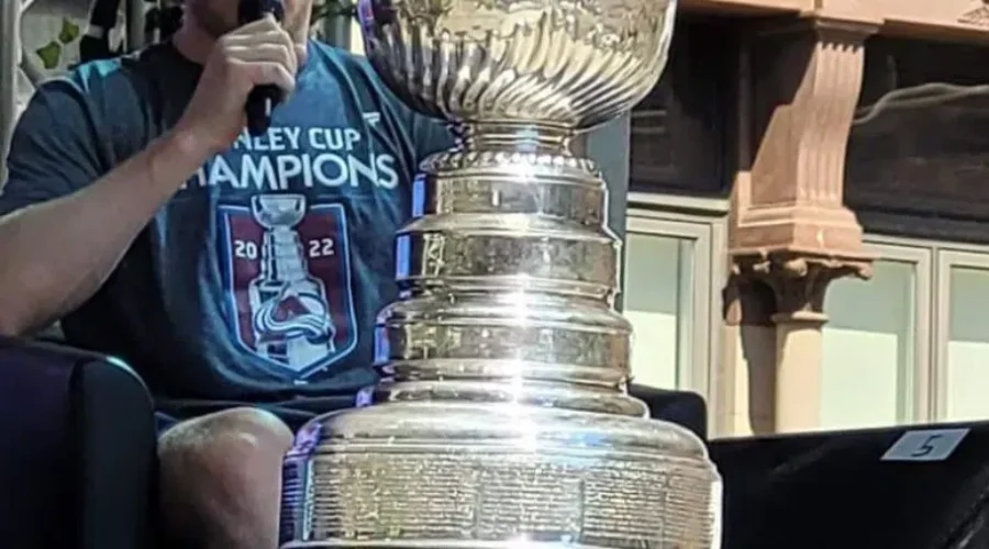 Cole Harbour’s MacKinnon highest paid player in NHL