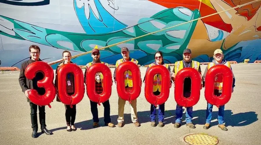 Port Saint John To Welcome 3 Millionth Cruise Guest