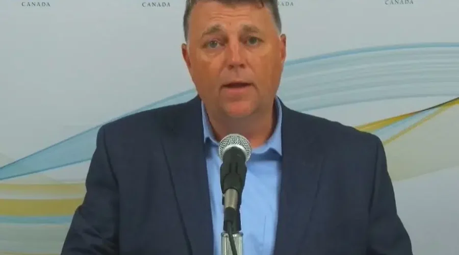 PEI Premier Unsure How Long Clean-Up From Fiona Will Take