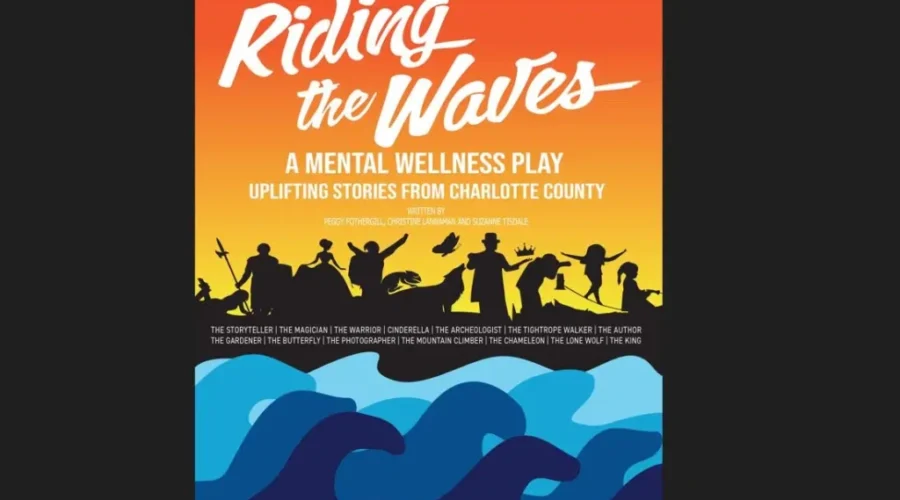 Stage Show Depicts Mental Health Journeys In Charlotte County