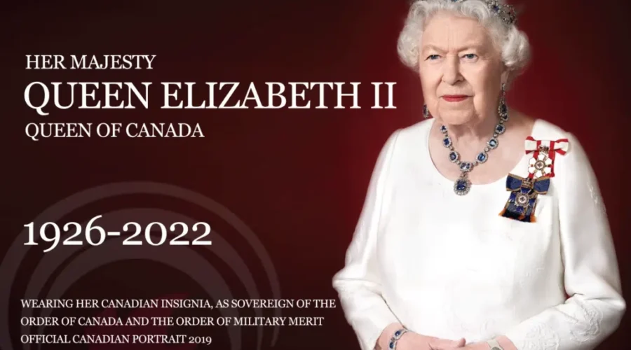 N.B. Will Commemorate The Queen