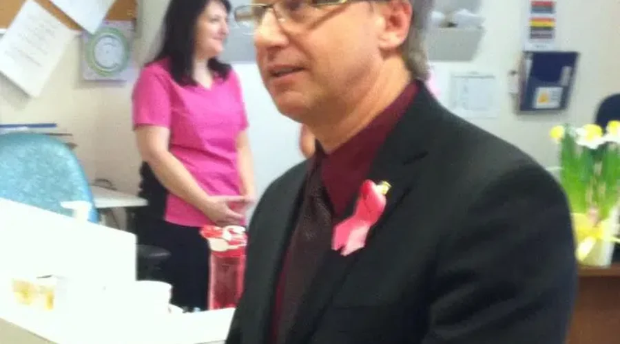Steve Backman chats with Mark about the upcoming 9th Annual Radiothon.