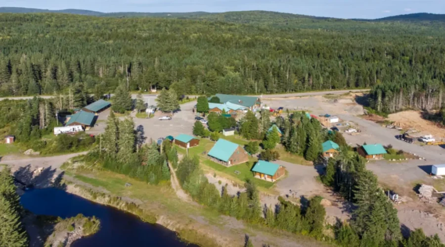 Adair’s Wilderness Lodge For Sale