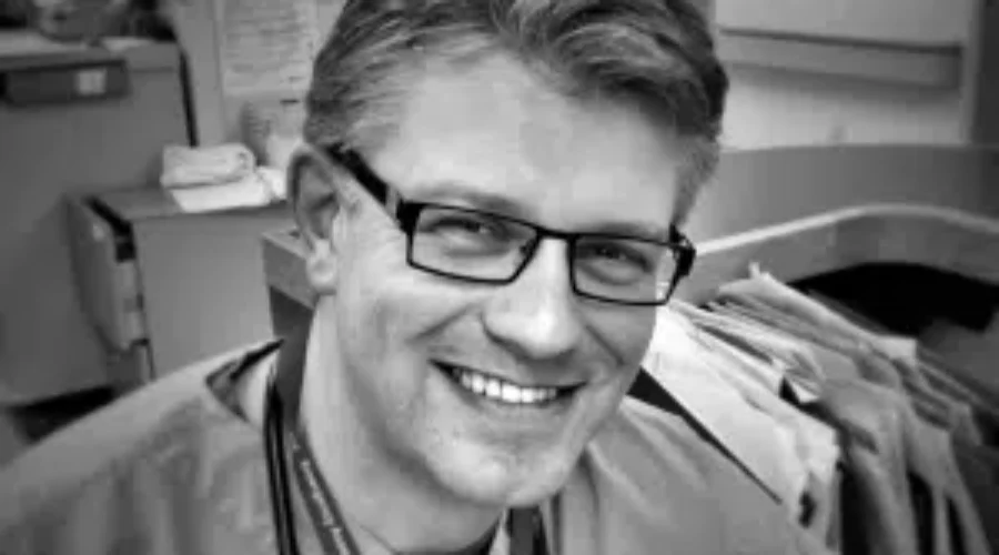 Dr. Paul Atkinson talks with Charlotte FM about the Radiothon and the CT Scan