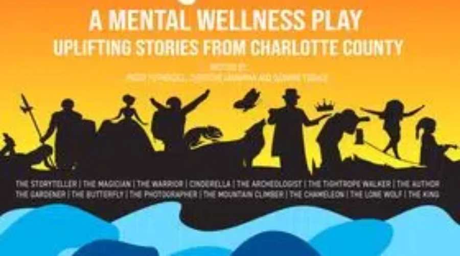 Christine Lannaman talks with Mark about “Riding the Waves”