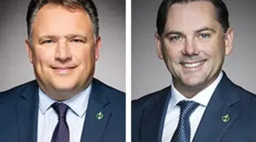 Conservative Shadow Cabinet Has Two NBers