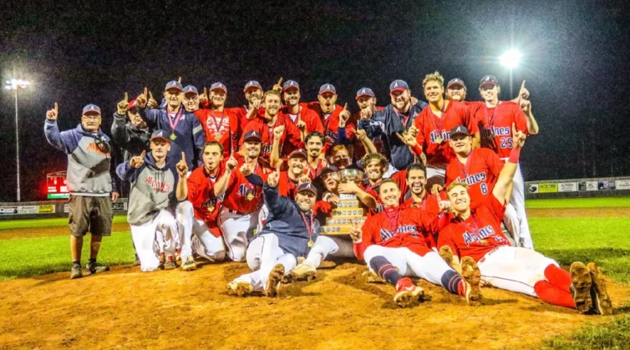 Alpines open 2023 senior baseball season Monday