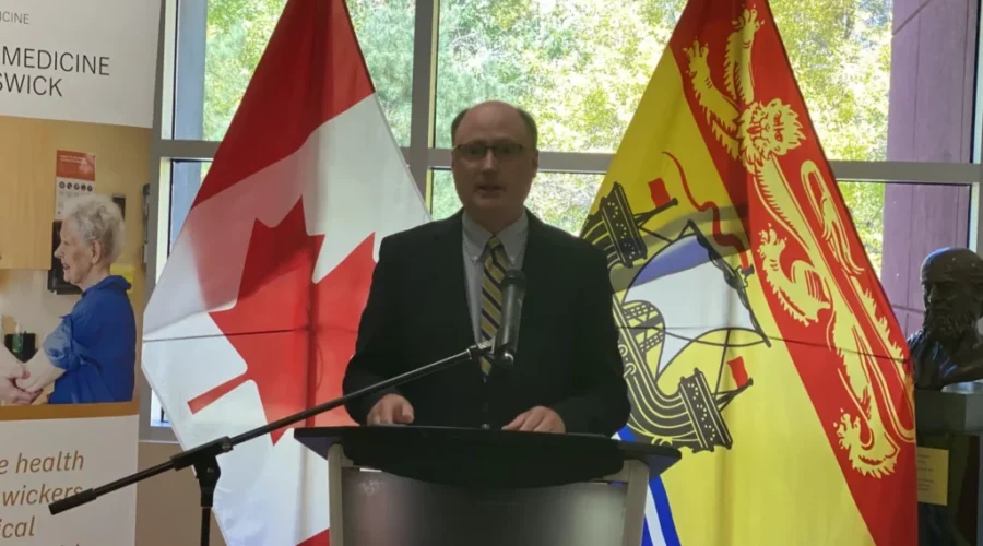 Ten Medical School Seats Moving To N.B.
