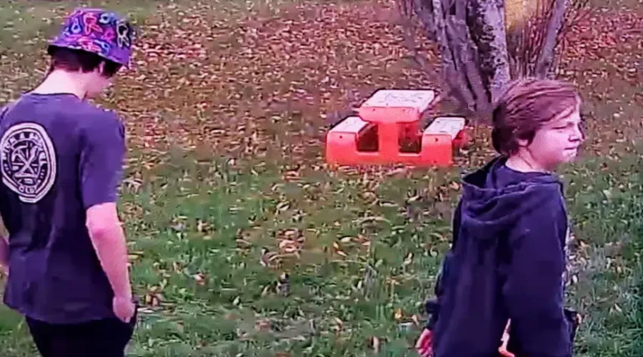 Two Riverview Boys Reported Missing