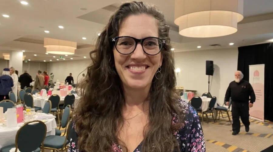 Fundraiser Features Raw, Funny Mental Health Performance