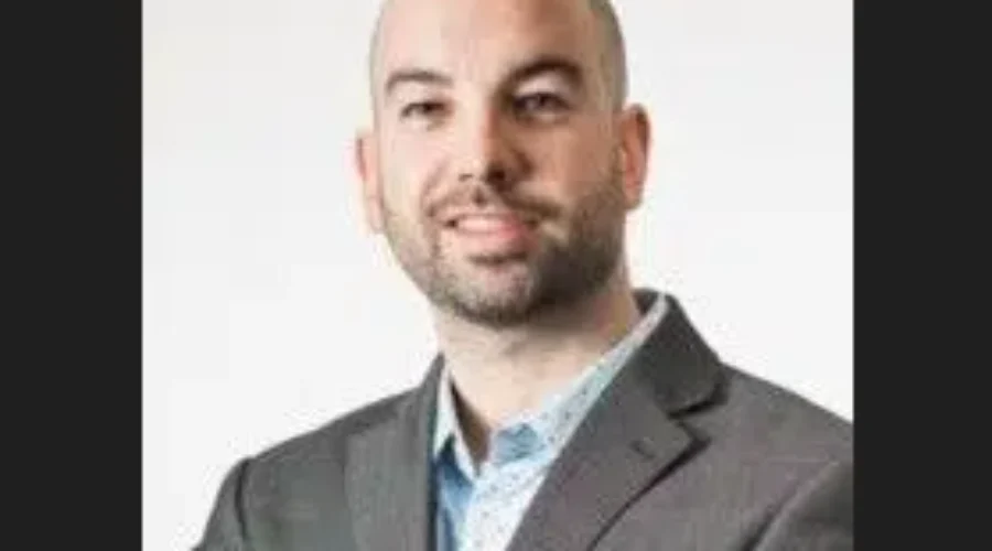 Zach Kilburn, Regional Director of Medical Imaging