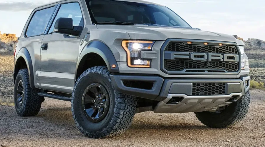 Ford Recalling Thousands of Broncos & Escapes For A Potential Fire Hazard