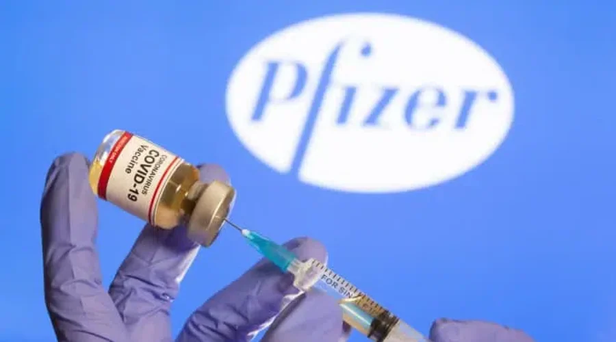 Pfizer COVID Vaccine Eligibility Expands To Young Children