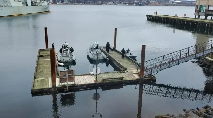 Naval Exercise Bring Sailors To Saint John