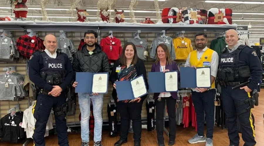 Walmart Employees Applauded For Actions In Missing Boy Case