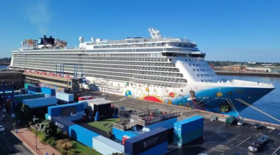 Saint John Container Village Wins National Props