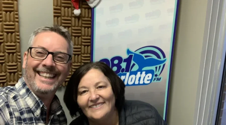 Congratulations to Gwen Borthwick–WINNER of $2250 in Cash and Gift Cards