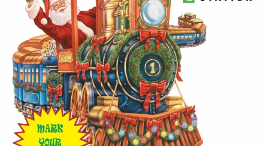 Colleen Hatfield talks about Rhoda’s Christmas Festival