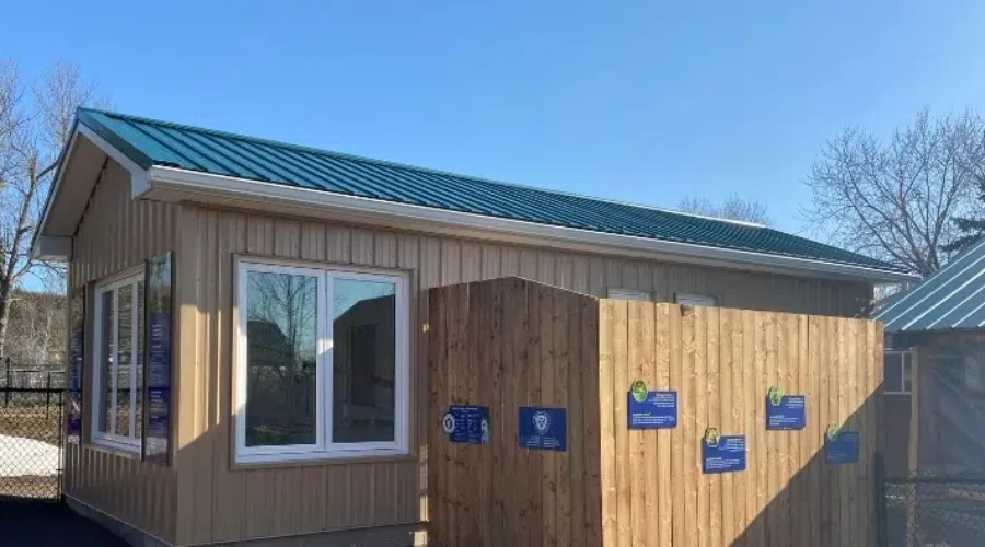 Magnetic Hill Zoo Wins Habitat Design And Development Award