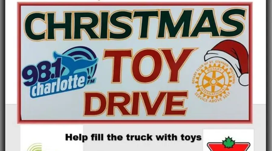 Toy Drive
