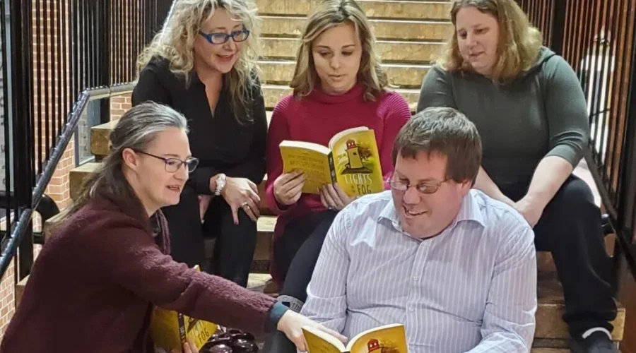 Author-Run Publishing House Launches Latest In Atlantic-Canadian Anthology Series