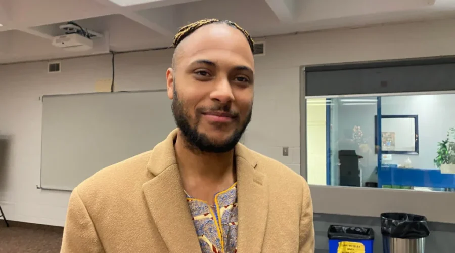 Matthew Martin Joins Anglophone South DEC