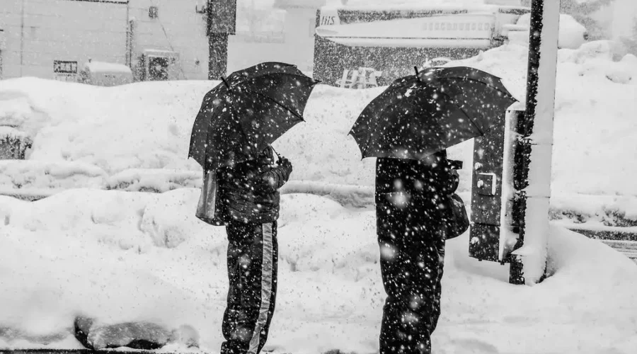 UPDATE: Snow And Lots Of Rain Coming For Southern N.B.