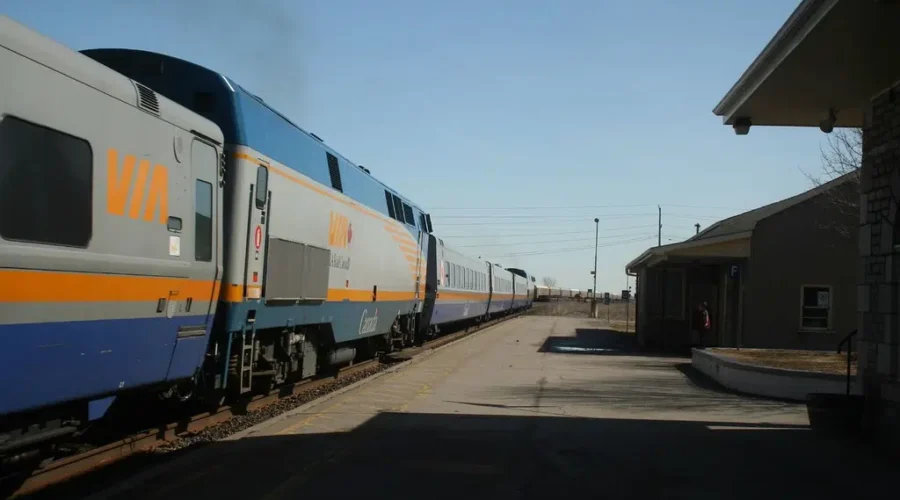 Committee To Hear About VIA Rail Disruptions