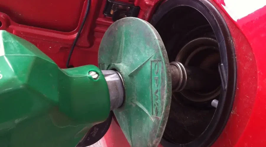 NB Gas Prices Jump, Diesel Dips Slightly