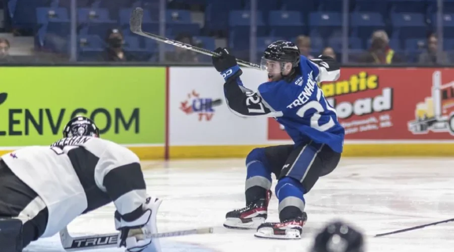 Connor Trenholm Traded To Wildcats