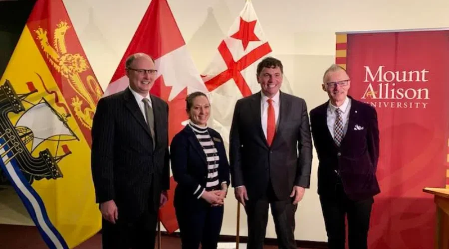 Mount Allison University Receives Millions For Infrastructure Improvements