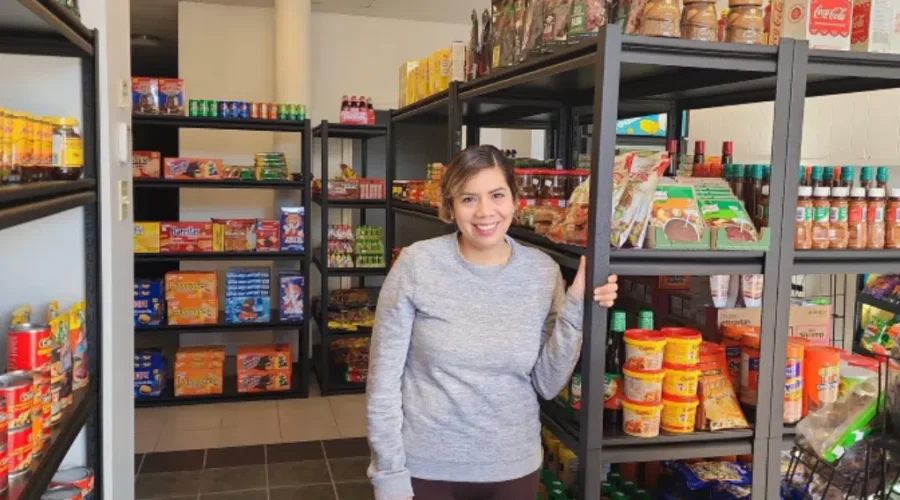 Latin Market Provides A Taste of Home For Some New Canadians