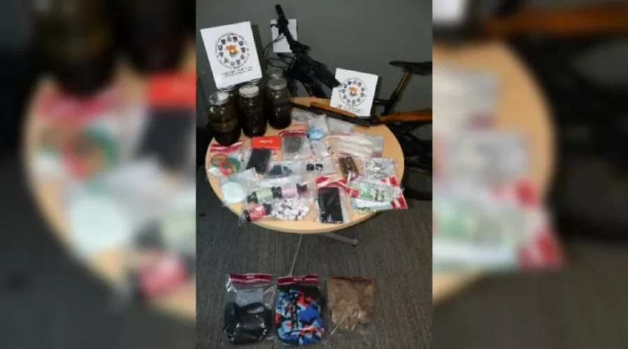 Two Charged In Drug Trafficking Investigation