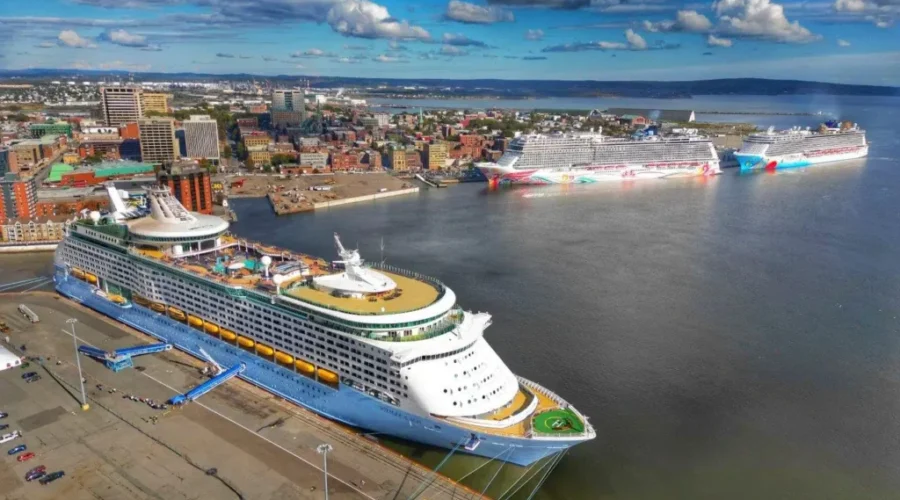 Saint John to see more overnight cruise ships
