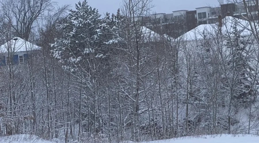 Rain, Snow, Wind And Possibility Of Freezing Rain This Week