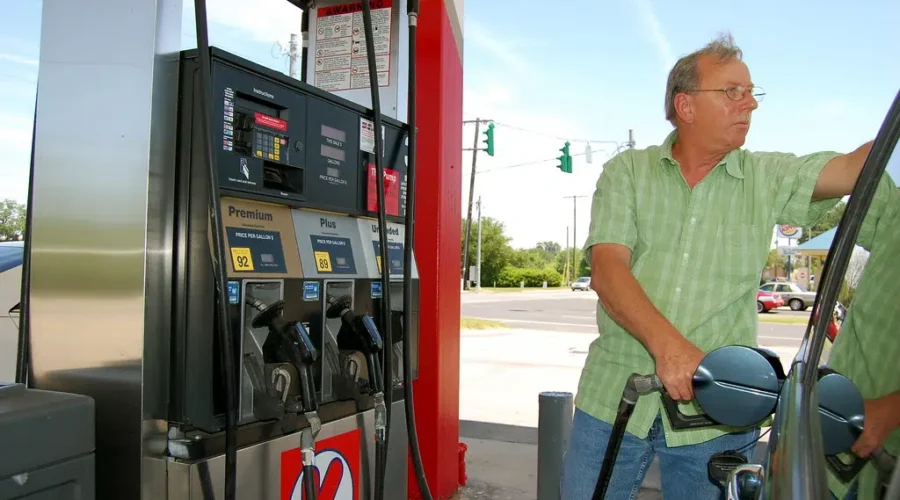 NB Fuel Prices Down This Week