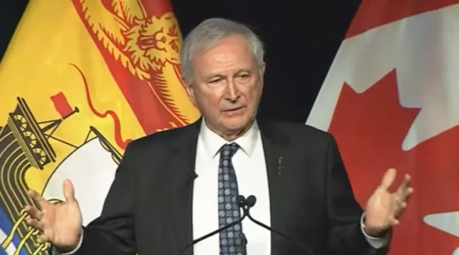 State Of The Province: Higgs Claims N.B. Is On The ‘Cusp Of Greatness’