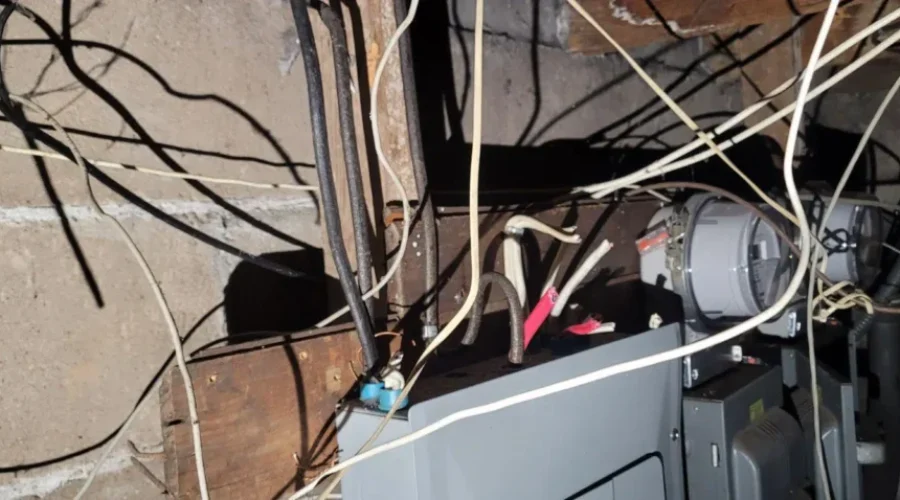 Business Owner Frustrated After Being Hit Twice By Copper Thieves