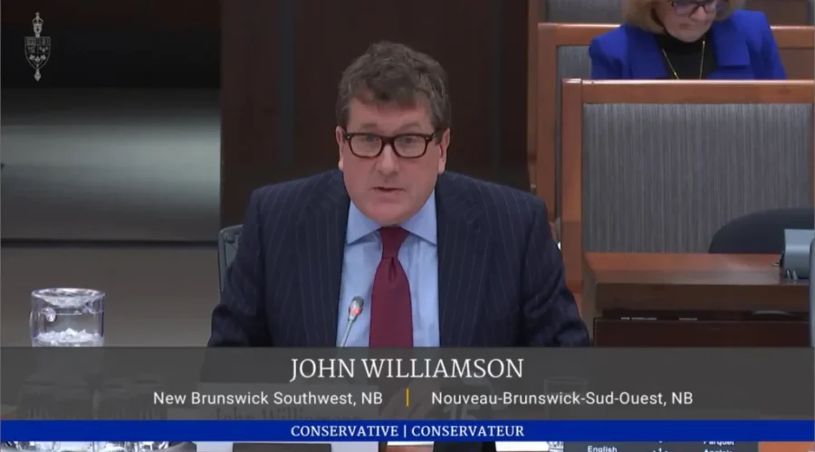 Don’t Change The Name Of N.B. Southwest: MP