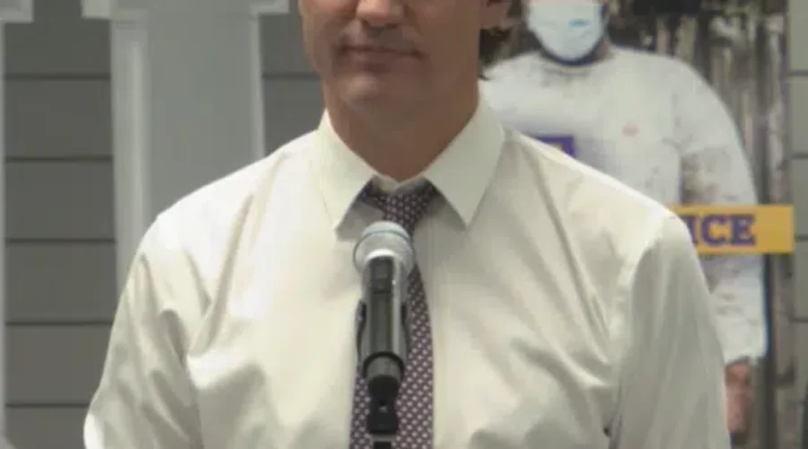 Trudeau Responds To Election Interference From China