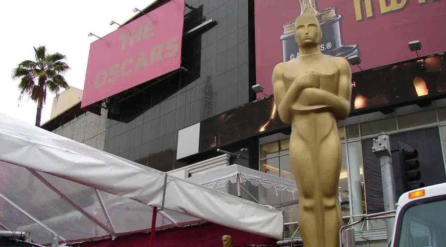 Big wins at the Oscars