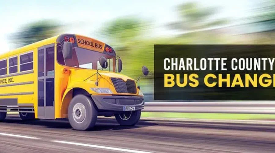 Late School Bus this afternoon