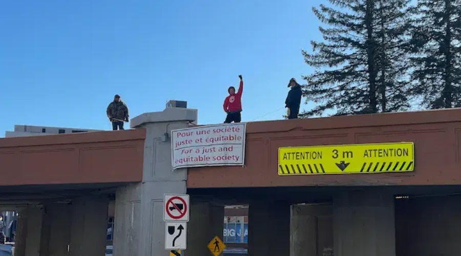 Common Front for Social Justice wants more investments for New Brunswickers